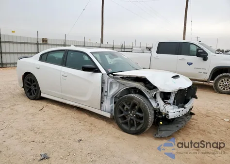 2023 Dodge Charger Gt z USA, uszkodzony, nr VIN 2C3CDXHG0PH670976